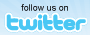 follow us on twitter